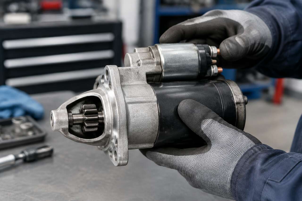 V&eacute;rifier le bon fonctionnement: contr&ocirc;les simples avant tout d&eacute;montage