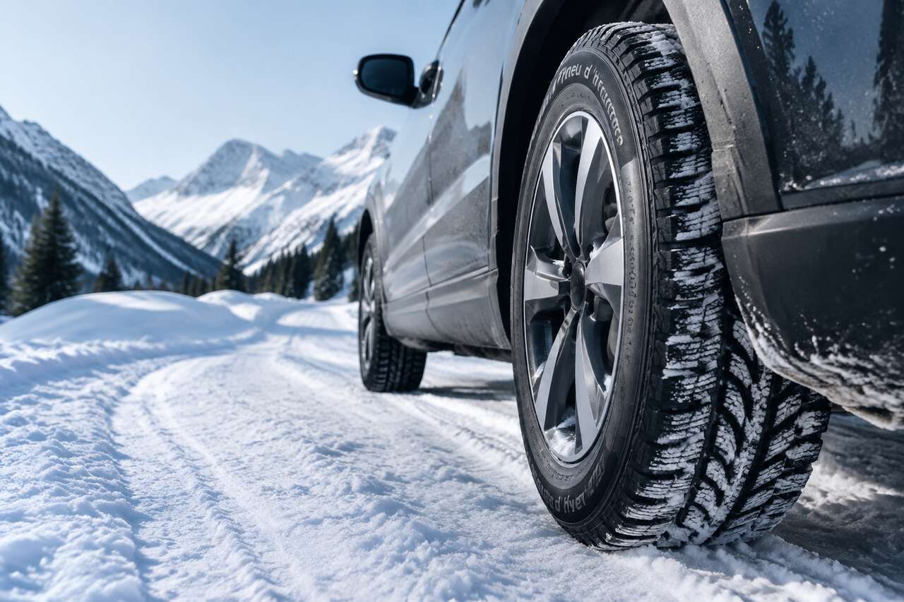 Comment choisir ses pneus hiver ?
