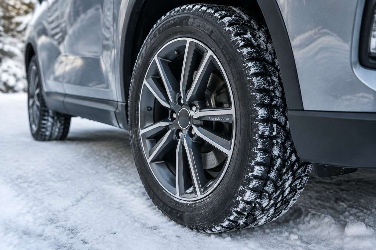 Ce que change l’hiver pour les roues Ce que change l’hiver pour les roues