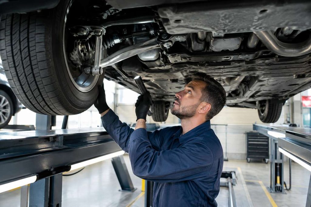 Tout savoir sur le contrôle technique d'un véhicule