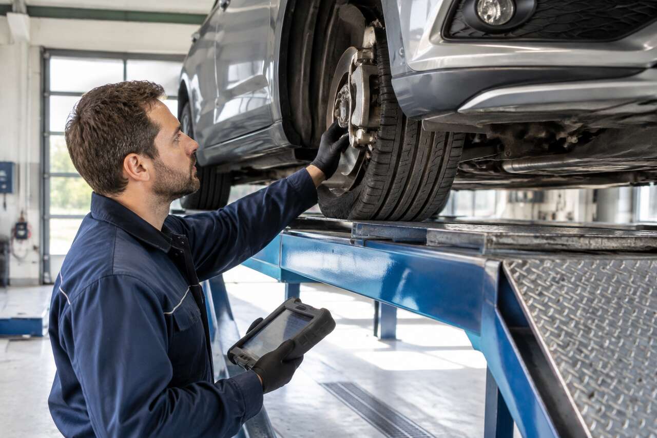 Points de contrôle et déroulement: ce que le contrôleur vérifie vraiment Points de contrôle et déroulement: ce que le contrôleur vérifie vraiment