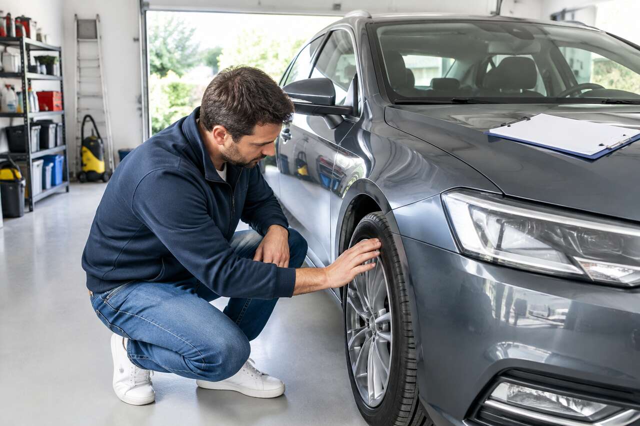Préparer son véhicule: checklist utile et ce qu’il faut apporter Préparer son véhicule: checklist utile et ce qu’il faut apporter