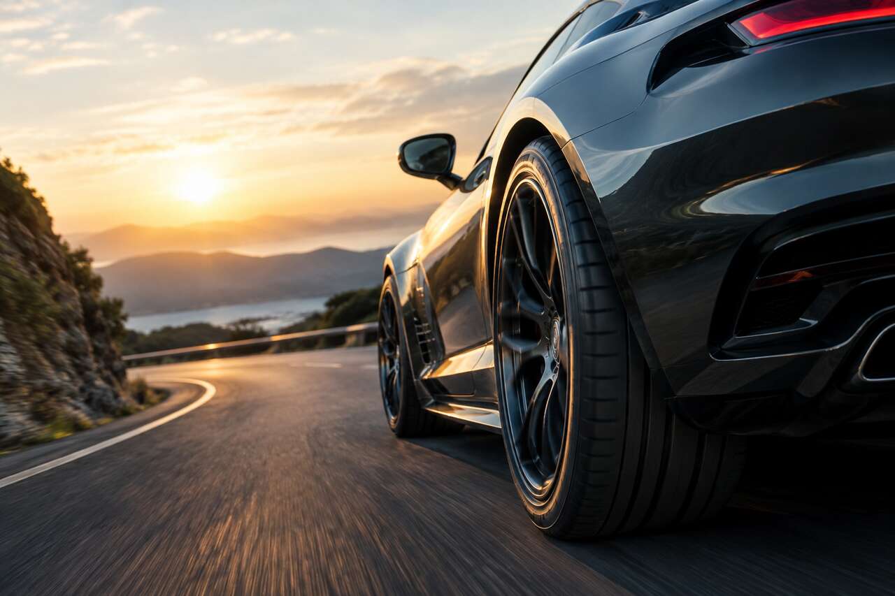 Dunlop : la passion de la performance des pneus