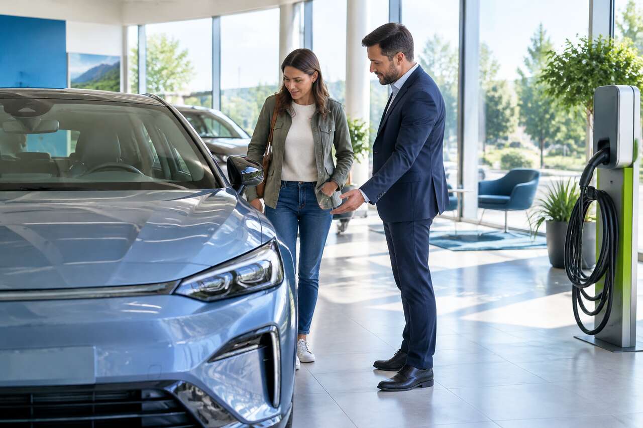 Achat d’une voiture électrique en 2026 : bonus, cee et coups de pouce des vendeurs Achat d’une voiture électrique en 2026 : bonus, cee et coups de pouce des vendeurs