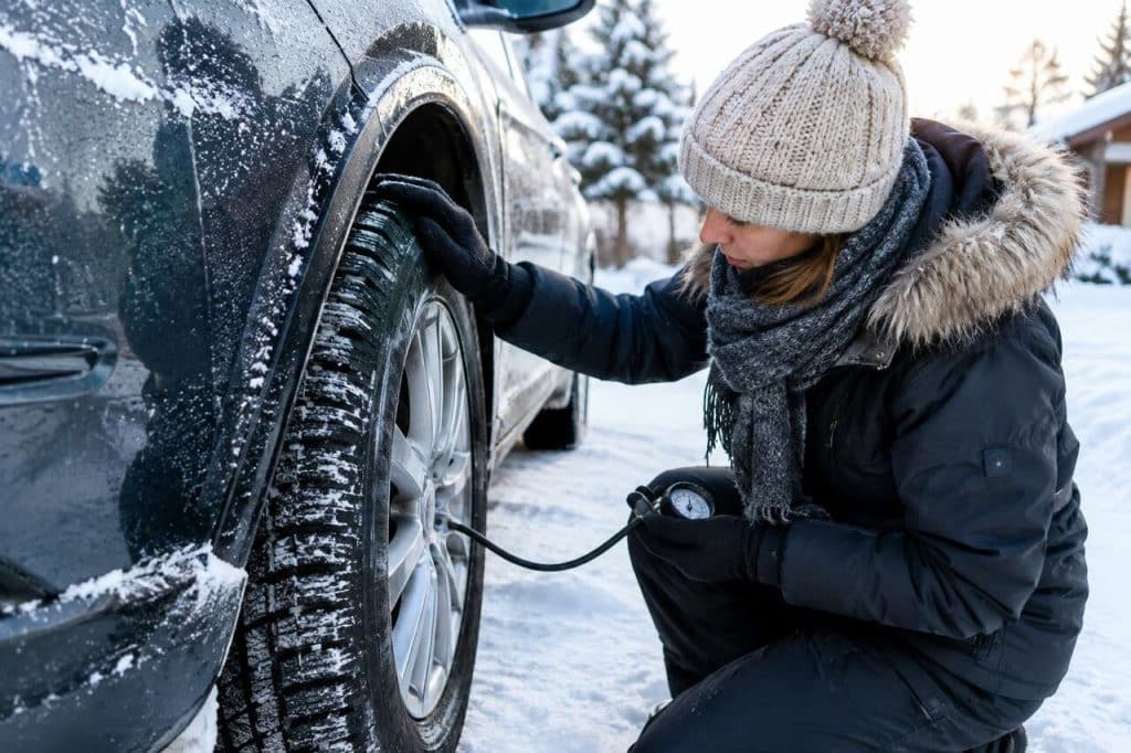 Entretien voiture hiver : conseils essentiels