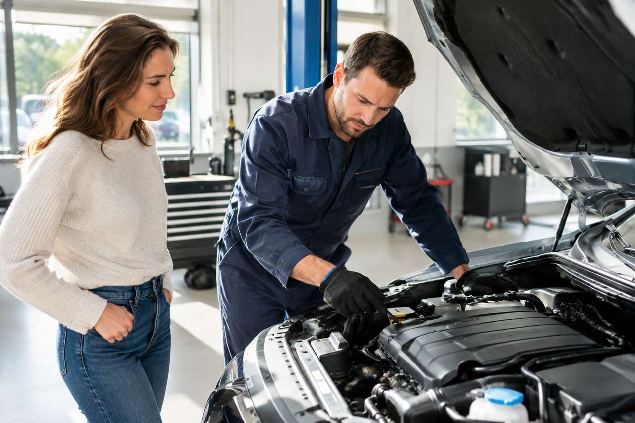 Pourquoi anticiper l'entretien de votre véhicule ?