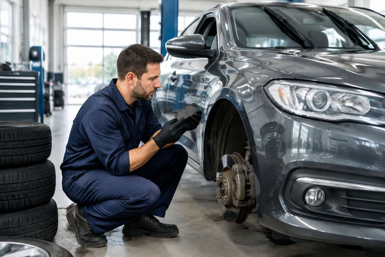 S&eacute;curit&eacute;: r&eacute;duire les risques li&eacute;s au freinage, &agrave; l&rsquo;adh&eacute;rence et &agrave; la visibilit&eacute;