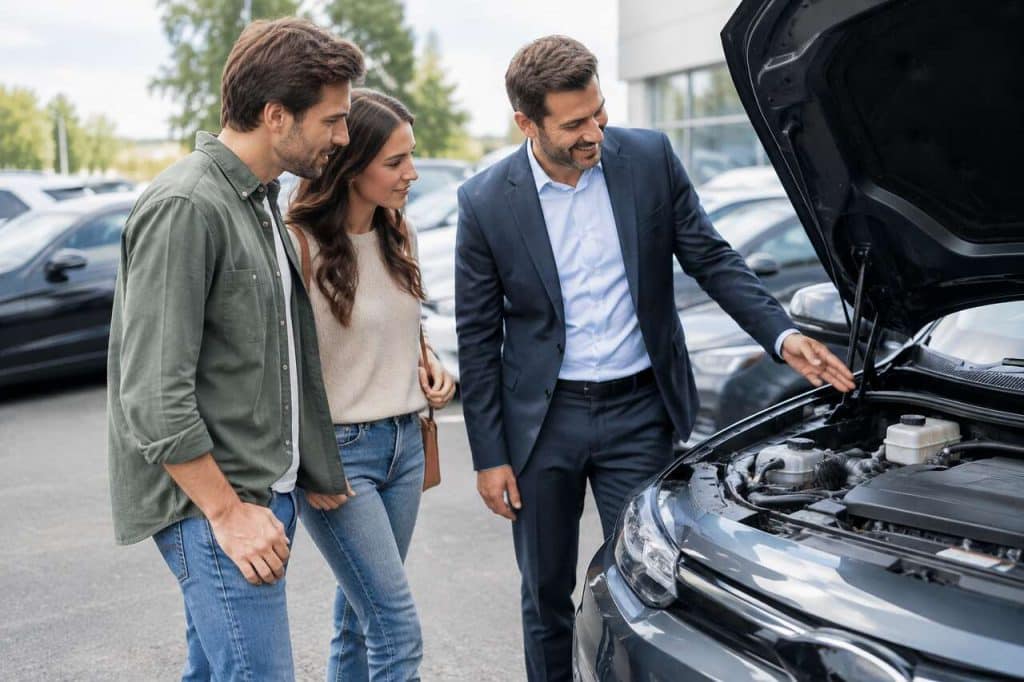 Acheter une voiture d'occasion : astuces pour éviter le stress