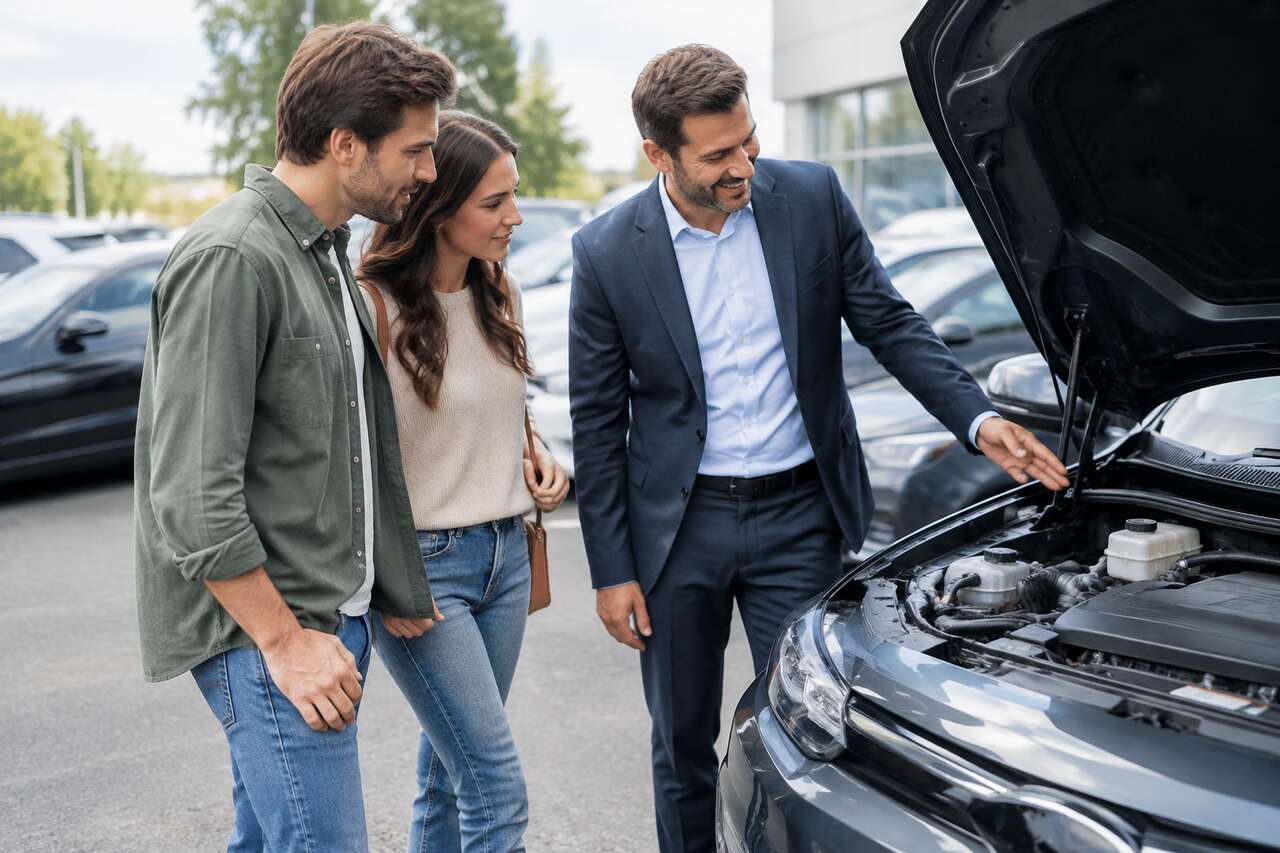 Acheter une voiture d'occasion : astuces pour éviter le stress