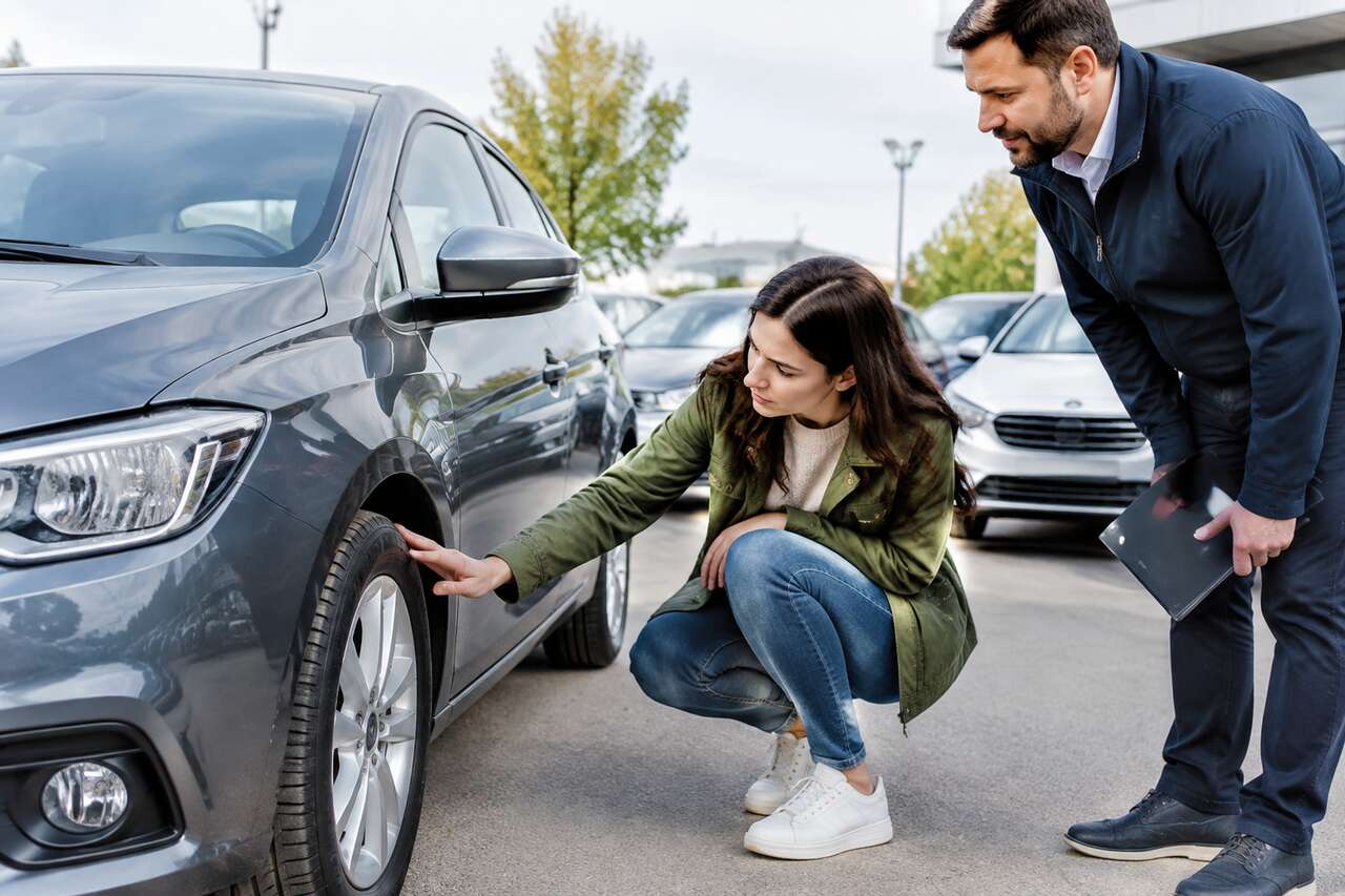Inspection sur place: les points à vérifier sans être expert Inspection sur place: les points à vérifier sans être expert