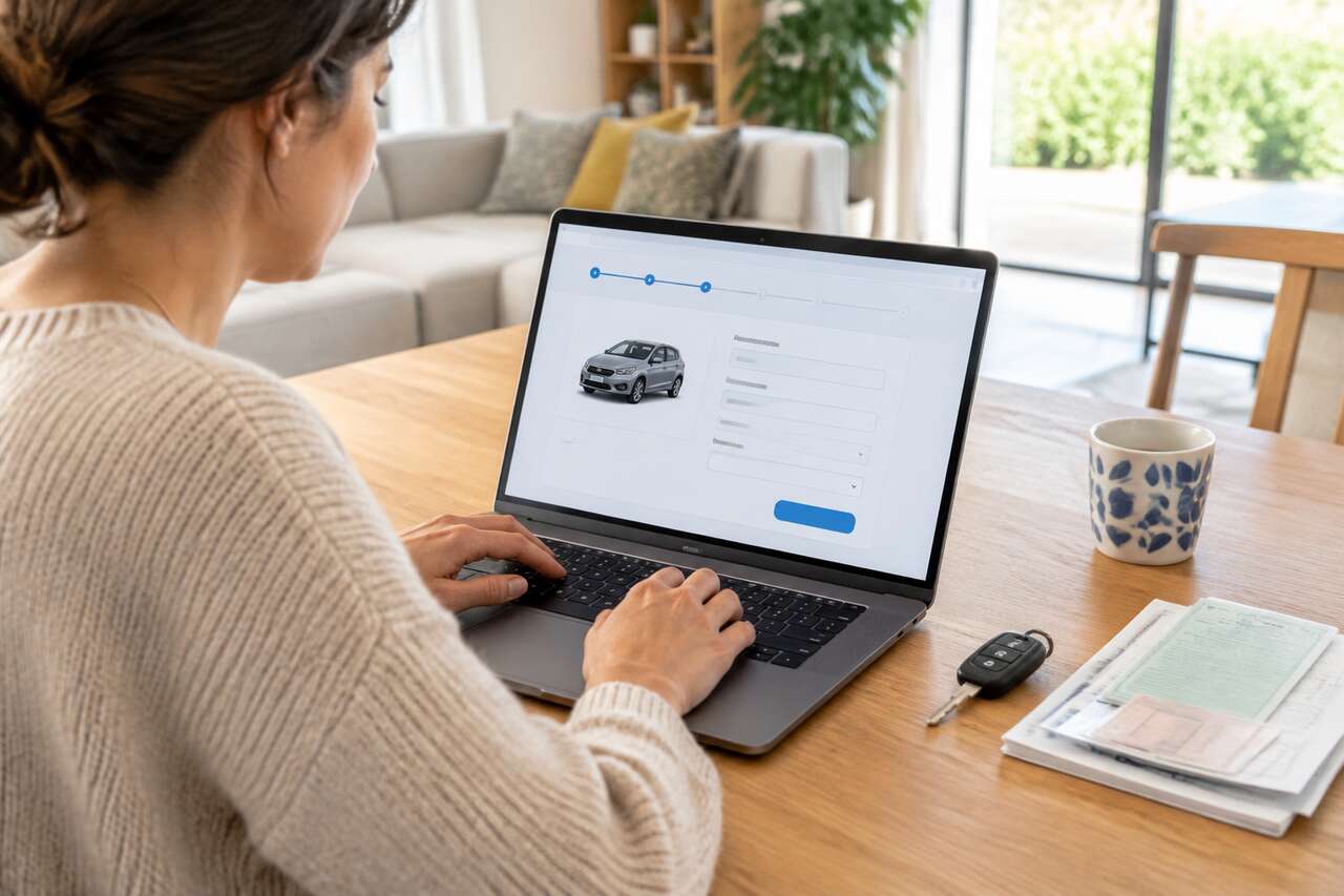 Ce qui a changé avec la carte grise 100 % en ligne Ce qui a changé avec la carte grise 100 % en ligne